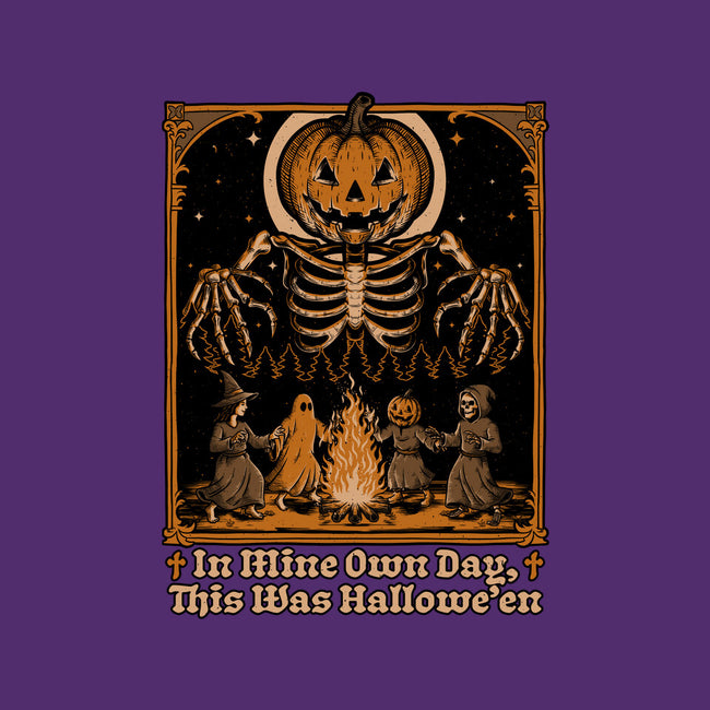 Halloween Medieval Dance-Youth-Basic-Tee-Studio Mootant