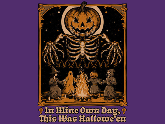 Halloween Medieval Dance