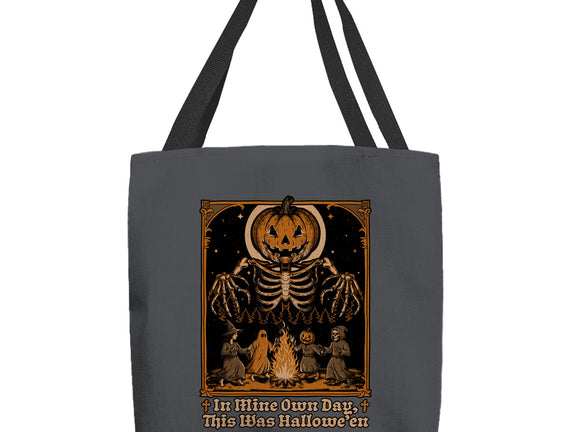 Halloween Medieval Dance