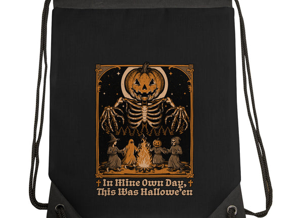 Halloween Medieval Dance
