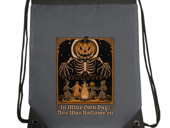 Halloween Medieval Dance