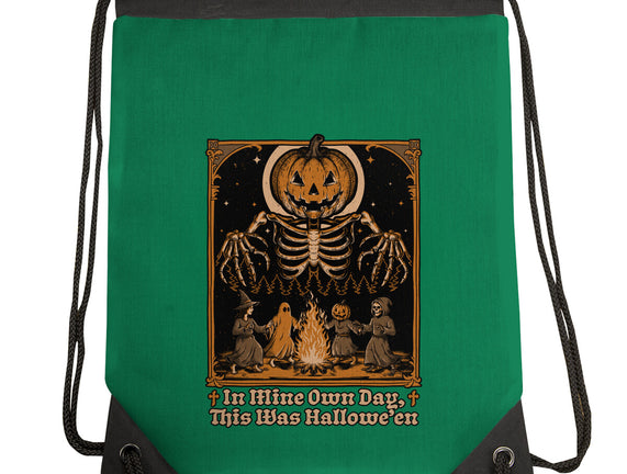 Halloween Medieval Dance