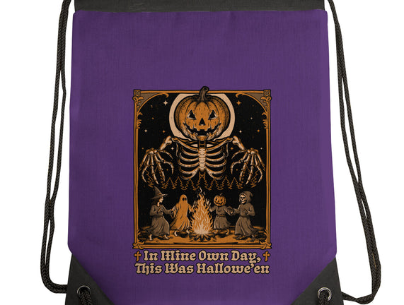 Halloween Medieval Dance