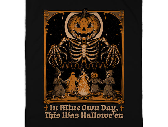 Halloween Medieval Dance