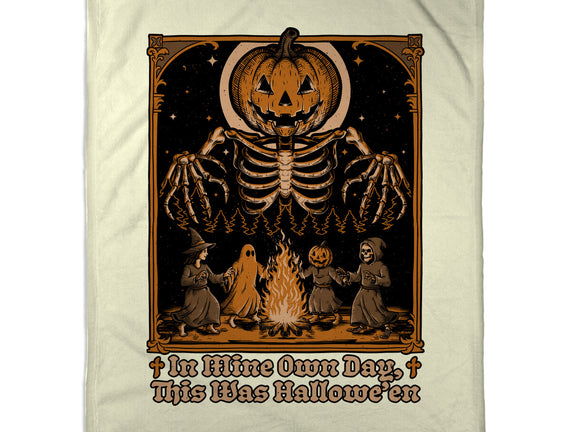 Halloween Medieval Dance