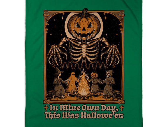 Halloween Medieval Dance