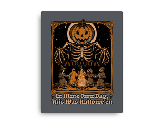 Halloween Medieval Dance