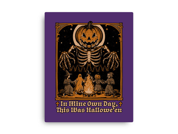 Halloween Medieval Dance