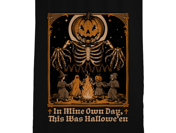 Halloween Medieval Dance
