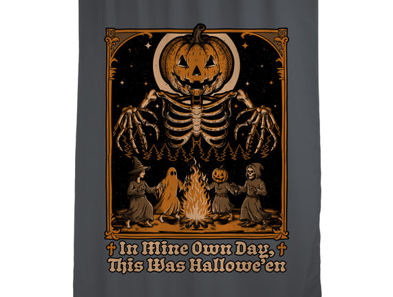 Halloween Medieval Dance