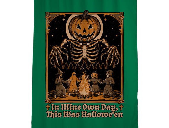 Halloween Medieval Dance