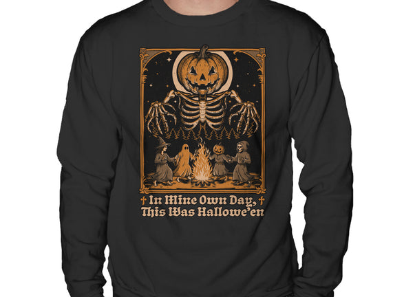 Halloween Medieval Dance