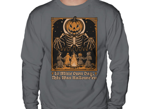 Halloween Medieval Dance
