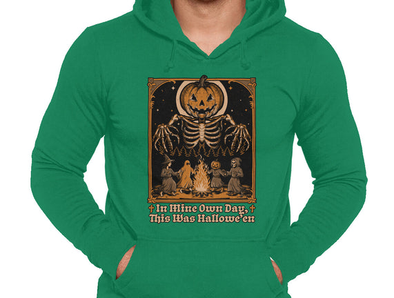 Halloween Medieval Dance