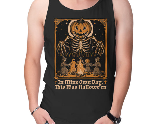 Halloween Medieval Dance