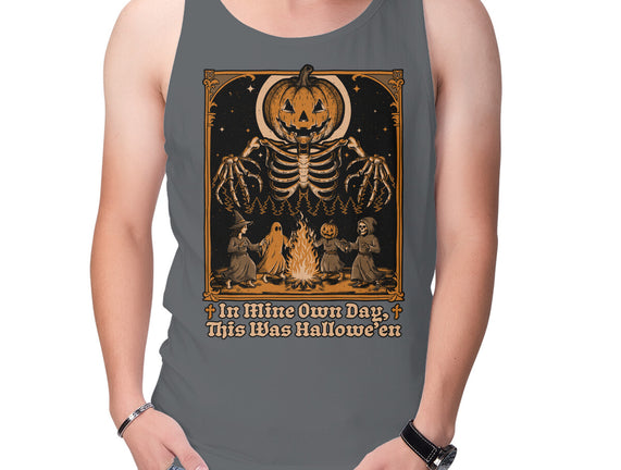 Halloween Medieval Dance