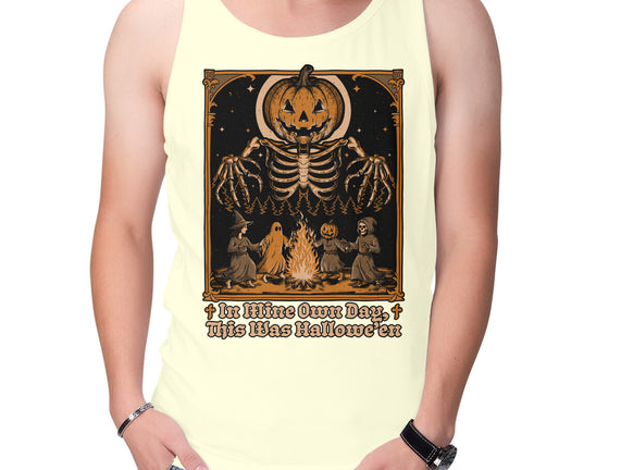 Halloween Medieval Dance