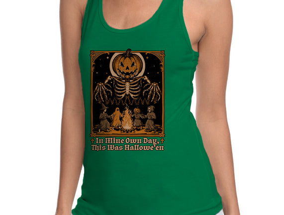 Halloween Medieval Dance