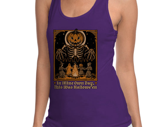 Halloween Medieval Dance