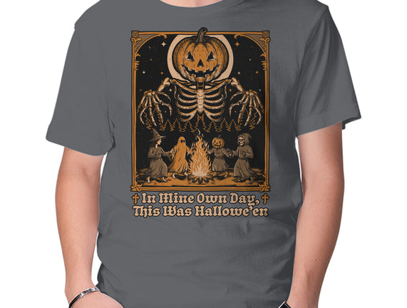 Halloween Medieval Dance