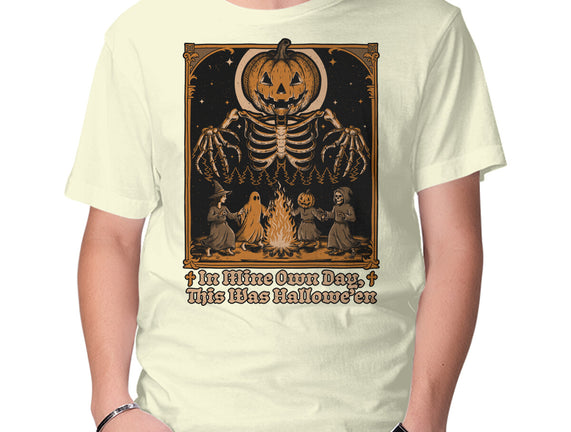 Halloween Medieval Dance