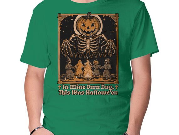 Halloween Medieval Dance
