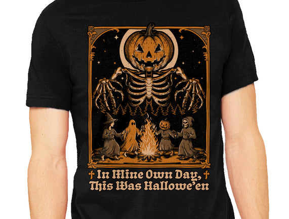 Halloween Medieval Dance