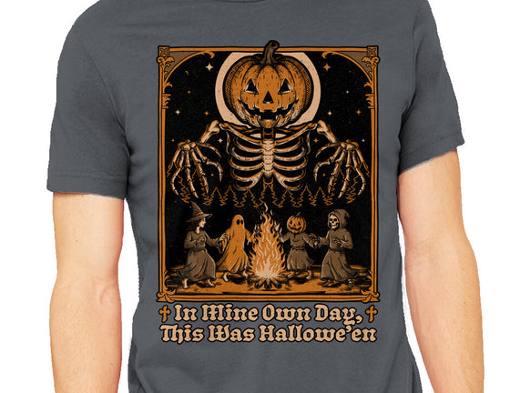 Halloween Medieval Dance