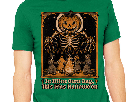 Halloween Medieval Dance