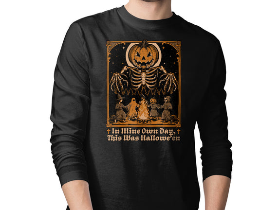 Halloween Medieval Dance