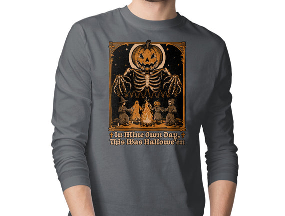 Halloween Medieval Dance