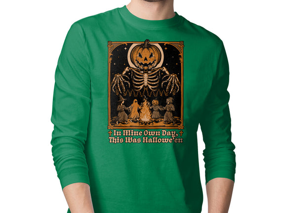 Halloween Medieval Dance