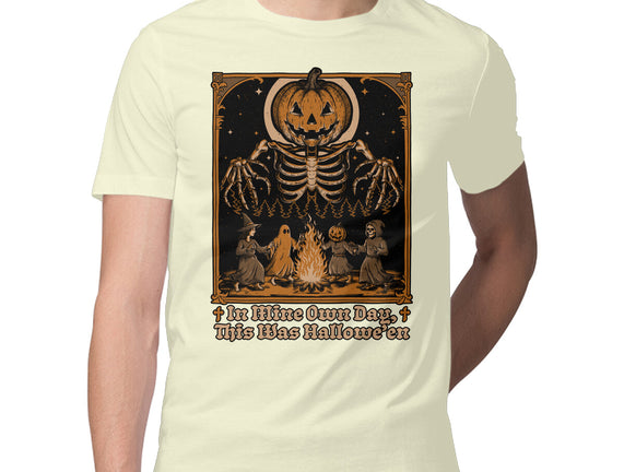 Halloween Medieval Dance