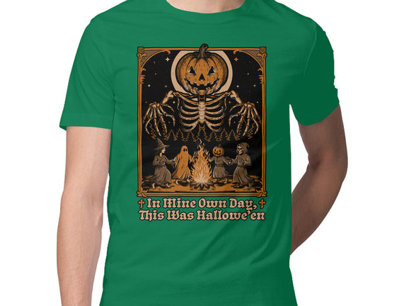 Halloween Medieval Dance
