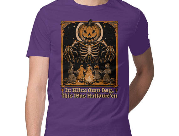 Halloween Medieval Dance