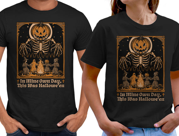 Halloween Medieval Dance