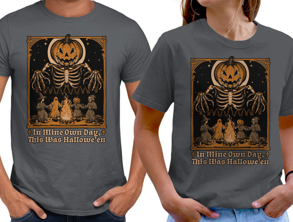 Halloween Medieval Dance
