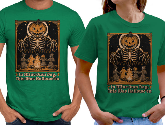 Halloween Medieval Dance