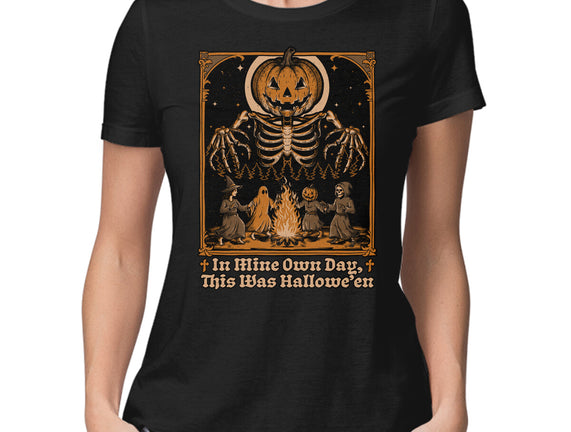 Halloween Medieval Dance