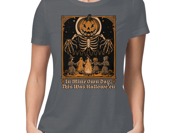 Halloween Medieval Dance