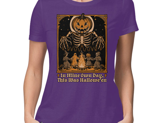 Halloween Medieval Dance