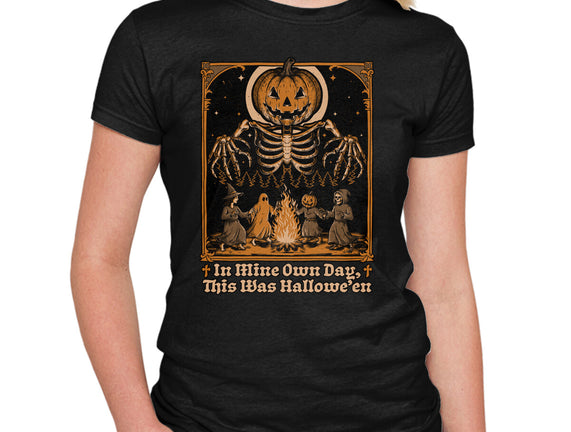 Halloween Medieval Dance