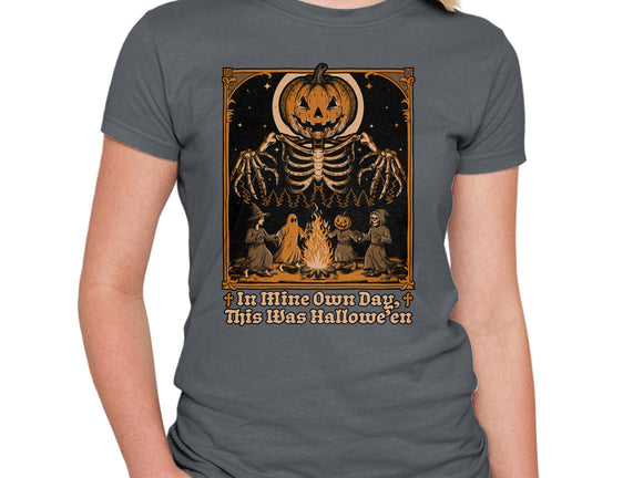 Halloween Medieval Dance