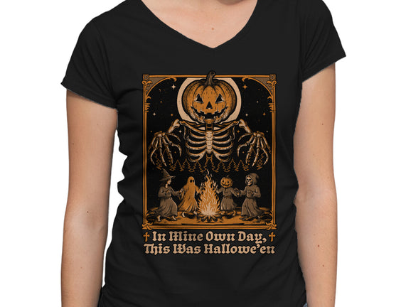 Halloween Medieval Dance