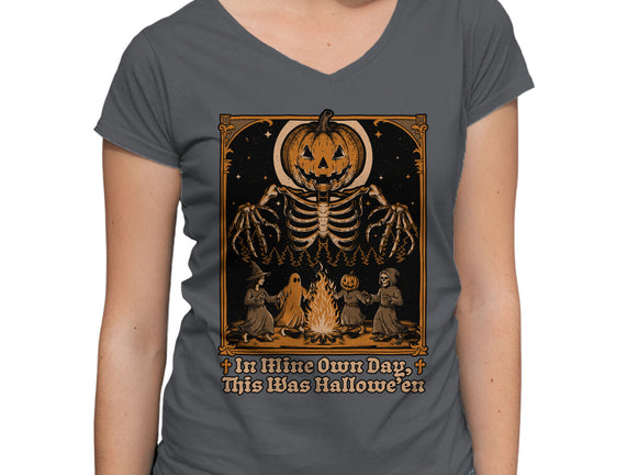 Halloween Medieval Dance