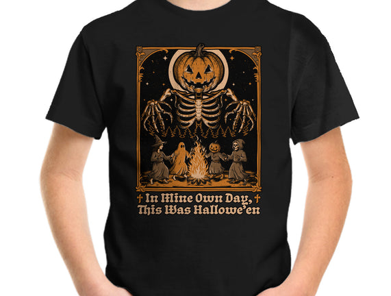 Halloween Medieval Dance