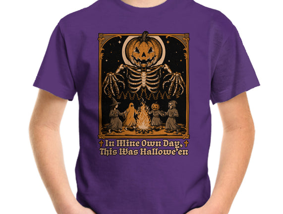 Halloween Medieval Dance