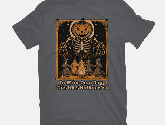 Halloween Medieval Dance