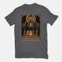 Halloween Medieval Dance-Mens-Basic-Tee-Studio Mootant