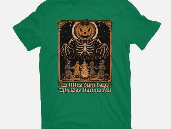 Halloween Medieval Dance